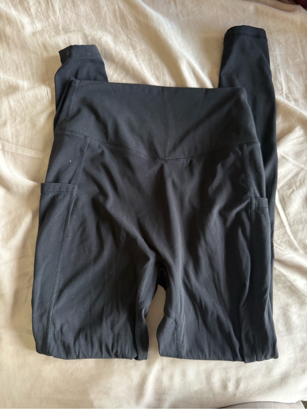 BuffBunny High-Waisted Pocket Leggings